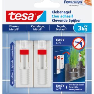 Powerstrips Nagel verstell.3kg