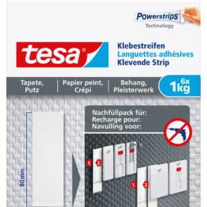 Powerstrips Tapete&Putz 1kg