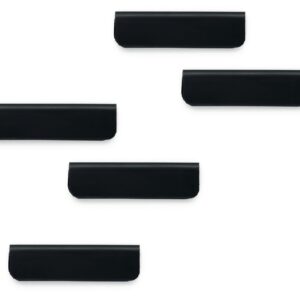 DURABLE Magnetleiste Durafix® Clip schwarz