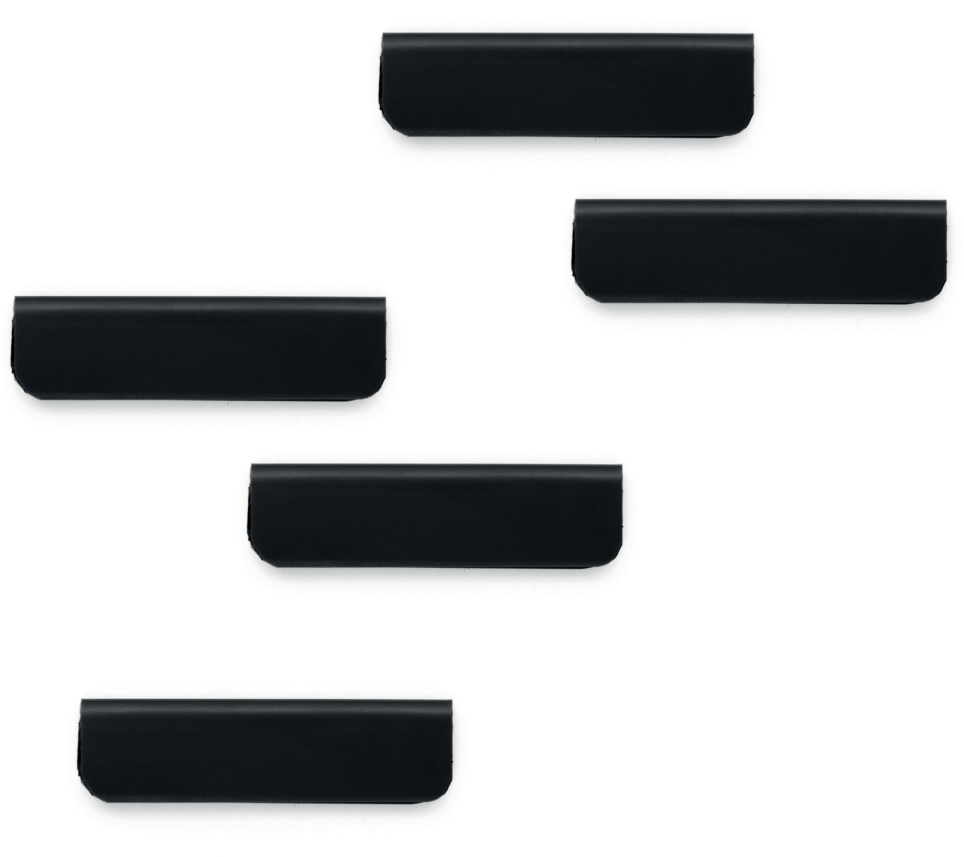 DURABLE Magnetleiste Durafix® Clip schwarz