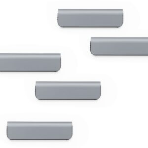 DURABLE Magnetleiste Durafix® Clip silber