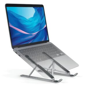 DURABLE Laptop Ständer silber