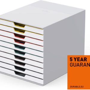 Varicolor Box, Mix 10 Schubladen