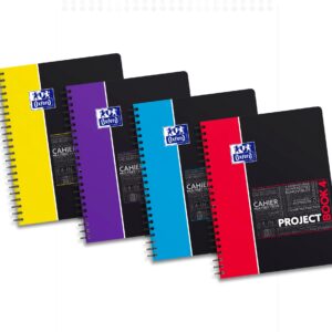 Collegeblock Projektbook