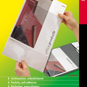 Easy Fix Sichttaschen A5 SK