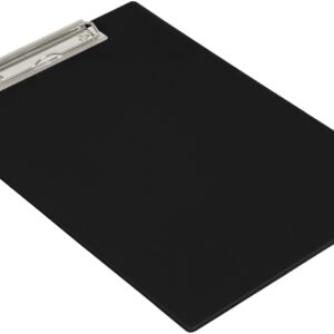 Schreibplatte A4 schwarz