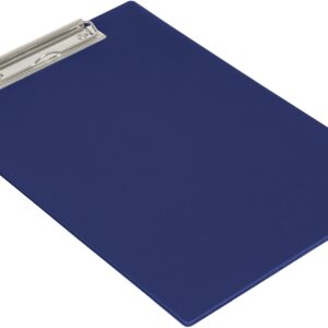 Schreibplatte A4 blau