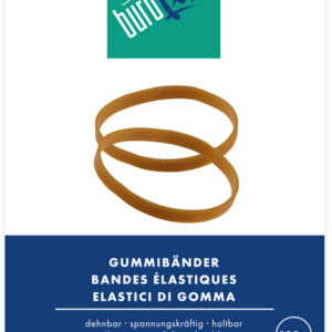 BÜROLINE  Gummibänder             50x3mm