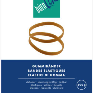 BÜROLINE  Gummibänder             50x3mm