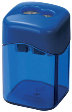 M+R Dosenspitzer zweifach