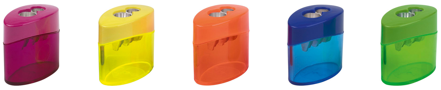 M+R Dosenspitzer zweifach