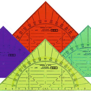 M+R       Geometriedreieck          14cm