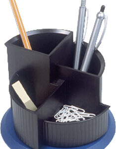 Multiköcher drehbar schwa/blau