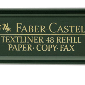 Leuchtmarker 48 refill rot