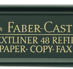 Leuchtmarker 48 refill orange