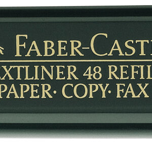 Leuchtmarker 48 refill grün