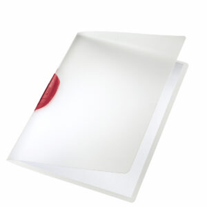 LEITZ     Color Clip rot              A4