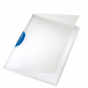LEITZ     Color Clip blau             A4