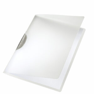 LEITZ     Color Clip grau             A4