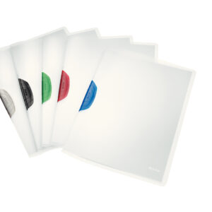 LEITZ     Color Clip multicolor       A4