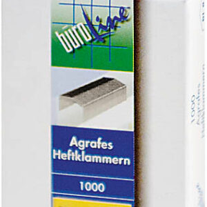 BÜROLINE  Heftklammern BL8