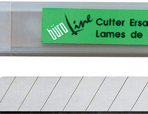 BÜROLINE  Ersatzklingen         18x100mm