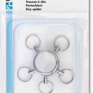 RIEFFEL   Schlüsselanhänger Key Spider