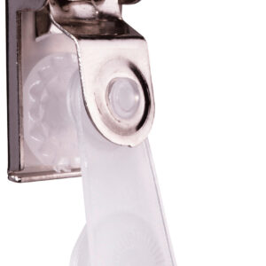 DURABLE 25 Clips zu Ausweishalter