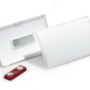 Namensschilder m.Magne 75x40mm