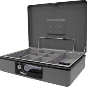 BÜROLINE  Geldkassette         30x23x8cm