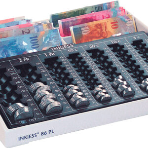 RIEFFEL   Grundkasse inkl. Einsatz