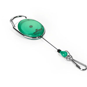 Ausweishalter STYLE grün