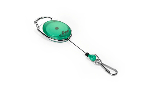 Ausweishalter STYLE grün