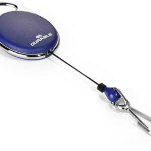 Ausweishalter STYLE dunkelblau