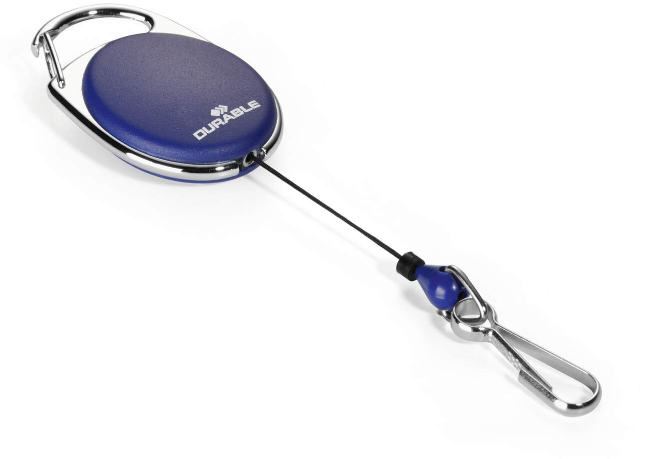 Ausweishalter STYLE dunkelblau