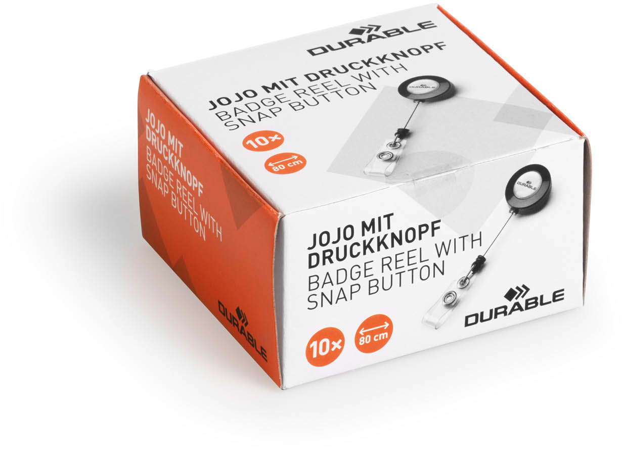 Ausweishalter Jojo anthrazit