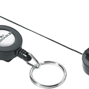 Ausweishal.m.Schlüsselr.anthr