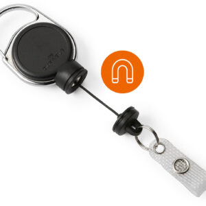 Ausweishalter Style extr. strong schwarz