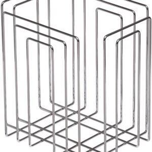 Zeitungsbinder verchromt