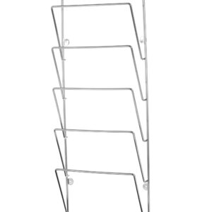 Wandzeitschriftenhalter 5tlg