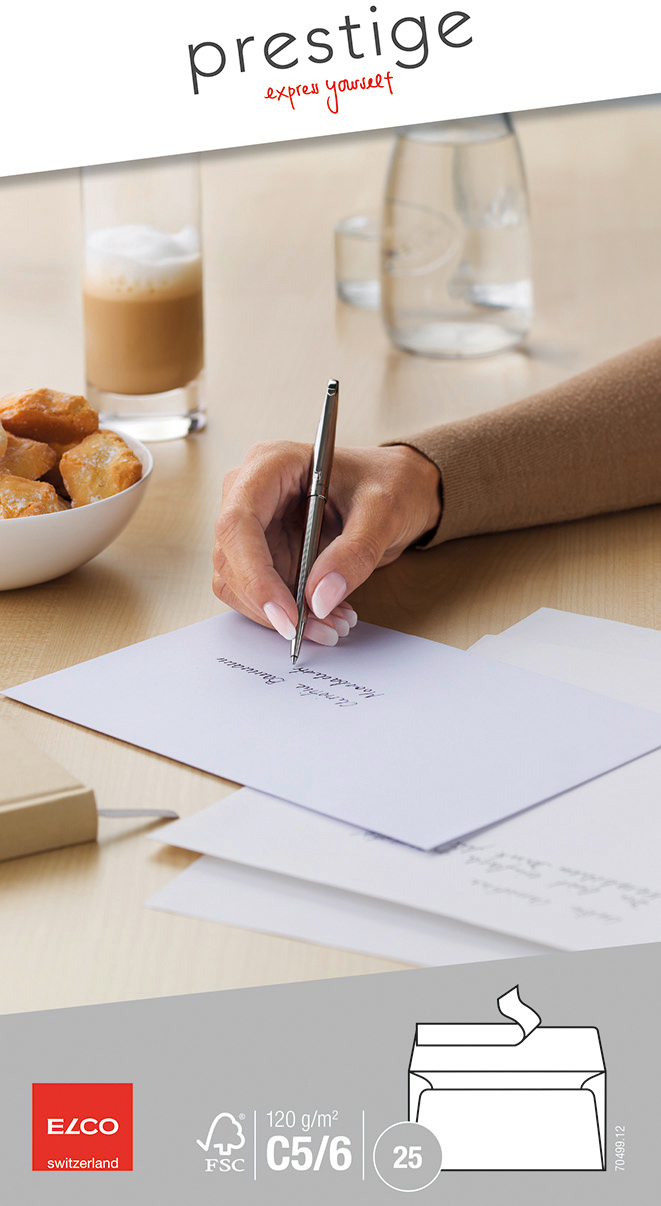 Couvert Prestige C5/6