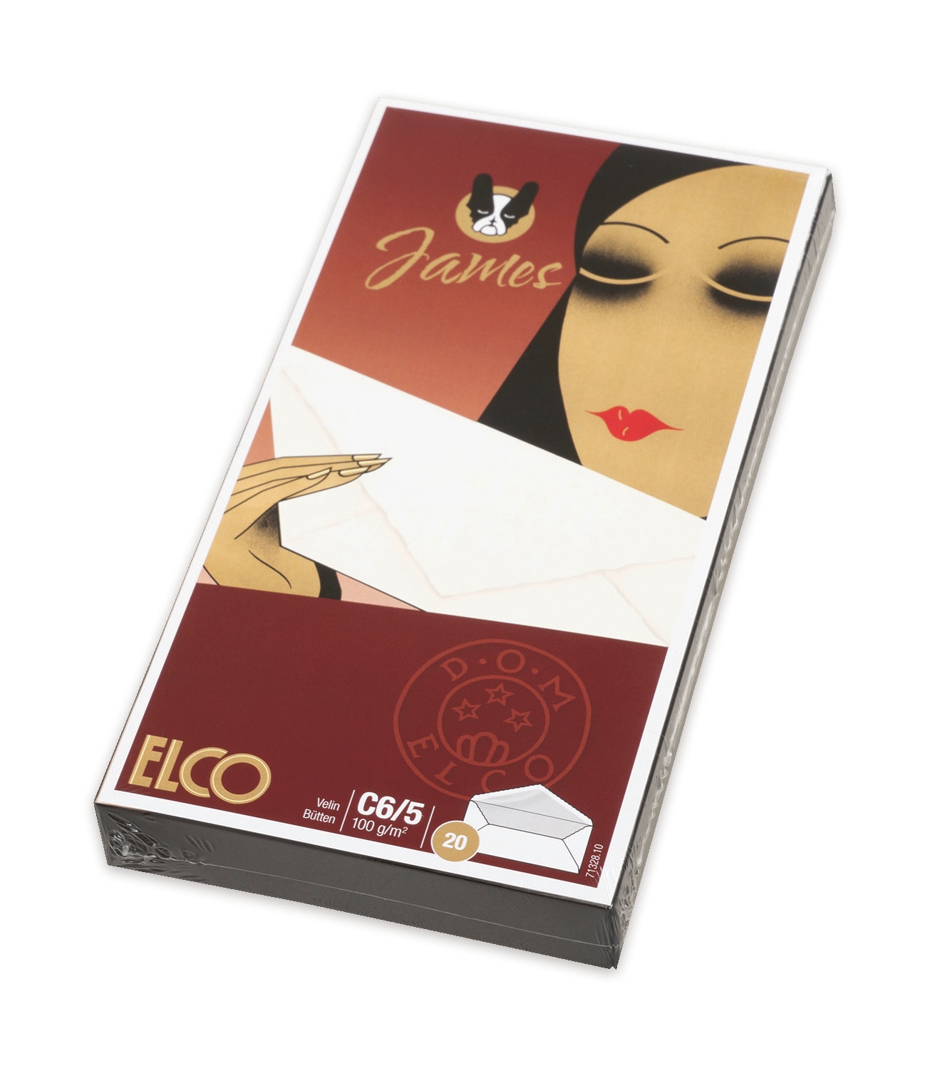 Couvert James Velin C5/6