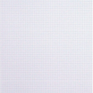 Notizblock Office A4 4mm 100g