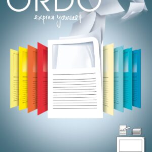 Ordo Classico PP Druck weiss