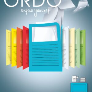 Ordo classico mDruck int'blau
