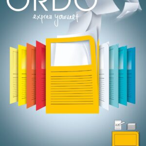 Ordo Classico PP Druck goldgel