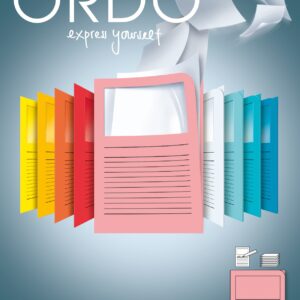 Ordo classico mDruck rosa