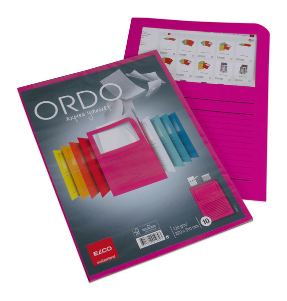 Ordo classico mDruck fuchsia