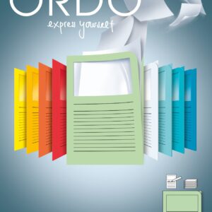 Ordo Classico PP Druck grün