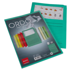 Ordo classico mDruck smaragd